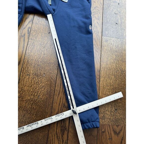 Patagonia Women's Fitz Roy Icon Uprisal Sweatpants Lagom Blue NWT Size Small - Picture 6 of 8